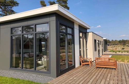 Mol Casa | Detached chalet with 2 bedrooms, 1 bathroom and dishwasher