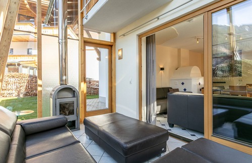 Mayrhofen Chalet De Esquí | Detached chalet with garden close to ski lift