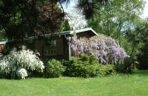 Valliere Chalet De Esquí | chalet independiente parque 1.500 m2, piscina climatizada, Turismo amueblado 3 *