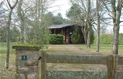 Valliere Chalet De Esquí | chalet independiente parque 1.500 m2, piscina climatizada, Turismo amueblado 3 *