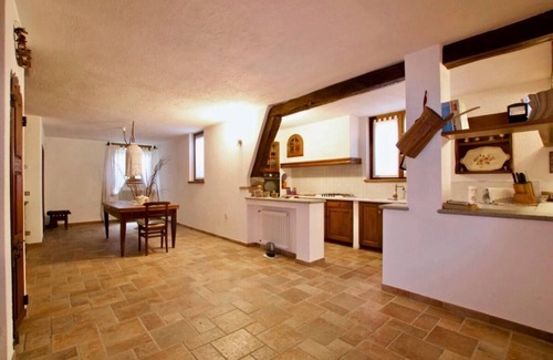 Graglia Casa | Detached family home in Italy with stunning views