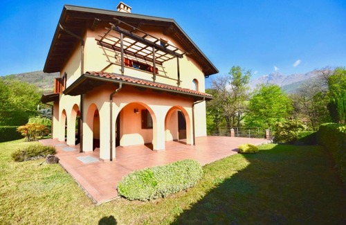Graglia Casa | Detached family home in Italy with stunning views