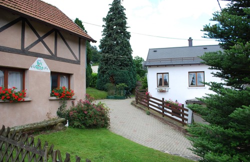 Wangenbourg-Engenthal Casa | casa independiente para 6 personas 3 Epis casa de campo en Francia