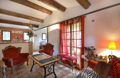 Les Baux-de-Provence Casa | Gran casa en una zona tranquila, Baux de Provence en el Parque Natural de Alpilles