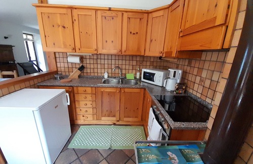 Molina di Ledro Casa | Detached house with lake view and garden
