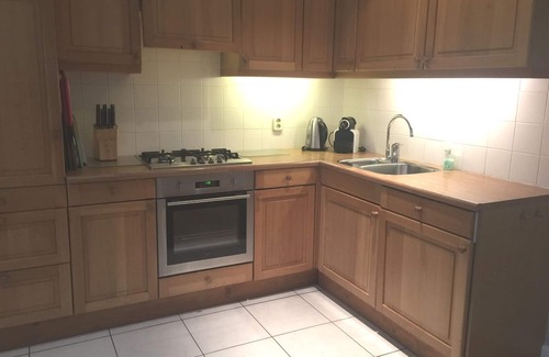 Schoorldam Casa | Acogedora casa de vacaciones en Schoorl cerca del bosque