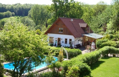 Bellersen Casa | Casa en Alemania con loggia