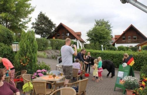 Bellersen Casa | Detached Home in Germany with Loggia