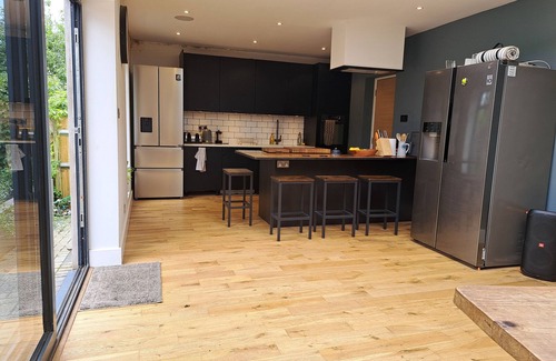 Clayton Casa | Detached house in Brighton available Jan to March 2025