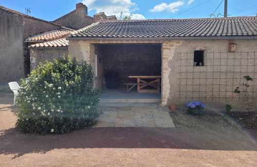 Oiron Casa | Detached house 5 people 3 bedrooms