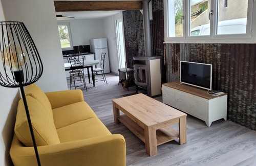 Oiron Casa | Detached house 5 people 3 bedrooms