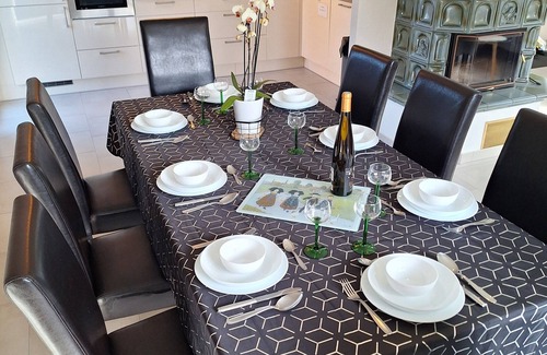 Wintzenheim Casa | Detached house 5 km from Colmar, 8 people, 4 bedrooms, 2 bathrooms