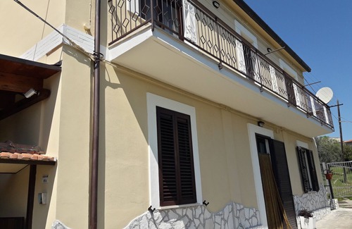 Vasto Villa | VILLINO EN EL MAR DE VASTO MARINA