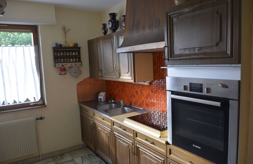Issenheim Casa | Detached house close to Christmas markets and Markstein ski resort