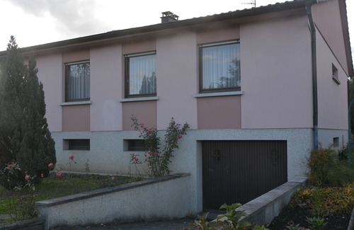 Issenheim Casa | Detached house close to Christmas markets and Markstein ski resort