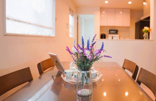 Ikebukuro Casa | Detached house for rent 3rd floor 102 ㎡ Western style room/4LDK 2 toilets +2 bathrooms Convenient transportation!