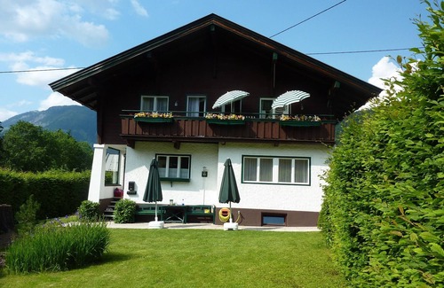 Fieberbrunn Casa | Casa individual para vacaciones de bienestar con la familia o con los amigos