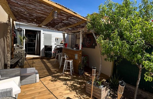 Puget-sur-Argens Casa | casa tiene capacidad para 5/6