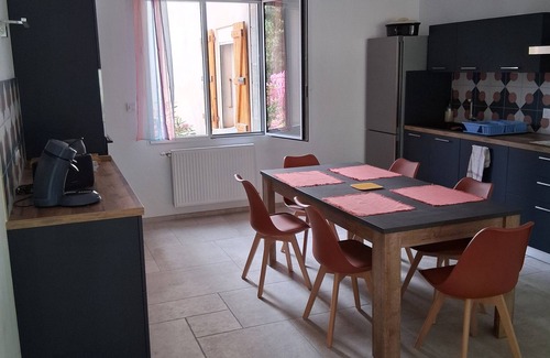 Tain-l'Hermitage Casa | Detached house with garden on the Rhone