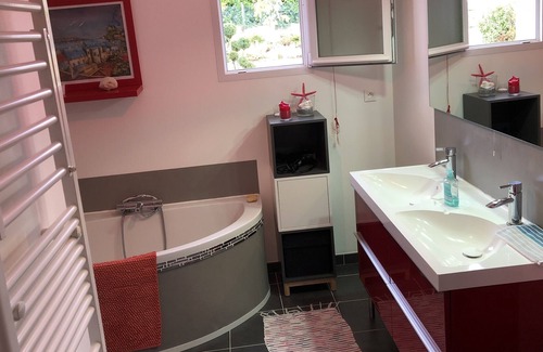 Chinon Casa | Casa unifamiliar al sur