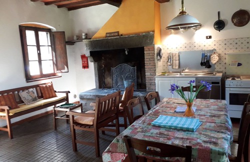 Bibbiena Casa | Casa unifamiliar en una antigua granja