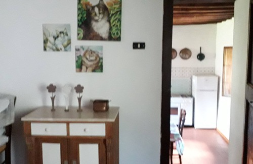 Bibbiena Casa | Casa unifamiliar en una antigua granja