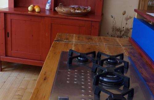Sulmona Casa | Detached house in the historic center