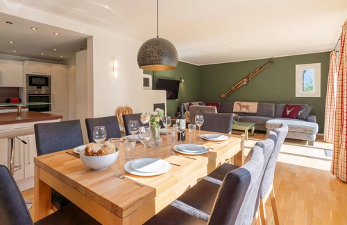 Bad Gastein Chalet De Esquí | Detached house in unique Badgastein