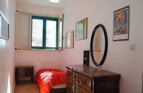 Castelluzzo Casa | Casa unifamiliar con jardín grande 4/5 personas