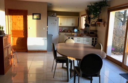 Vielverge Casa | Muy bonita casa unifamiliar de 110 m2 en Borgoña cerca de Jura