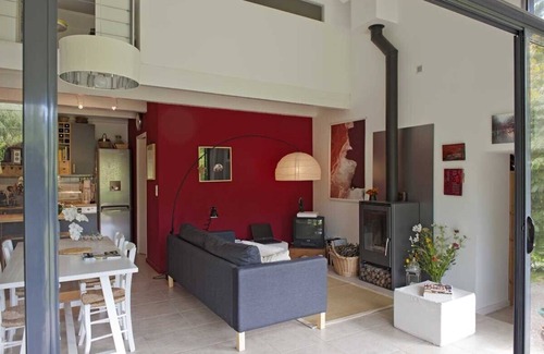 Vinsobres Casa | Casa independiente con hermoso jardín en Vinsobres Drôme provençale para 2 Pers
