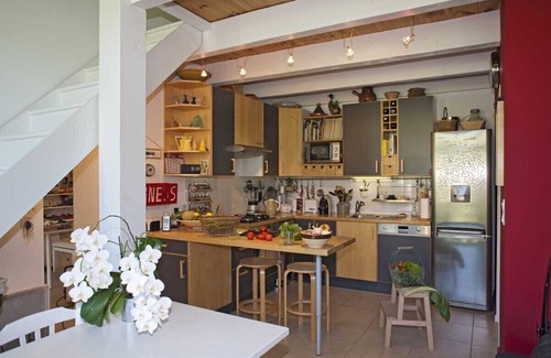 Vinsobres Casa | Casa independiente con hermoso jardín en Vinsobres Drôme provençale para 2 Pers