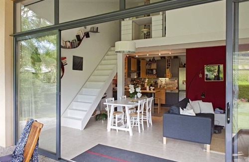 Vinsobres Casa | Casa independiente con hermoso jardín en Vinsobres Drôme provençale para 2 Pers
