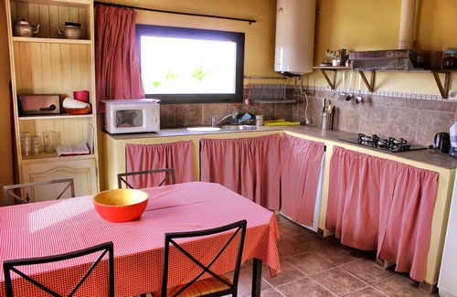 Berzocana Cabaña | Casa independiente, con 2 dormitorios, en plena naturaleza (A1)