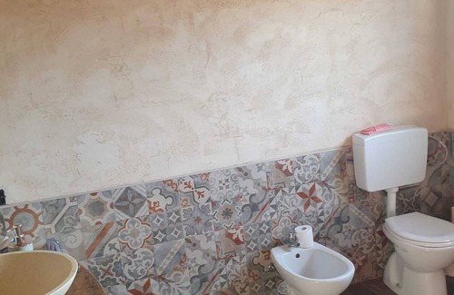 Sorso Casa | Detached house with garden with 2 rooms and a large hall.