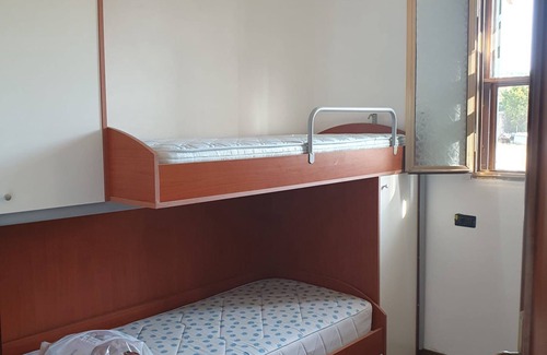 Sorso Casa | Detached house with garden with 2 rooms and a large hall.
