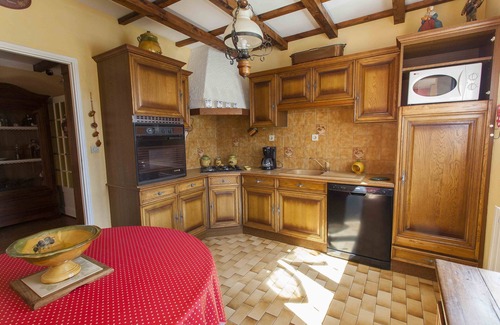 Codolet Casa | Casa unifamiliar sin vecinos, con piscina privada y totalmente SECURISEE.