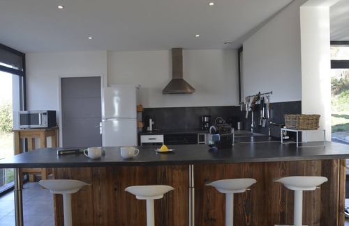 Brujas Casa | Casa unifamiliar con piscina privada en Ardeche provenzal en 2 hectáreas