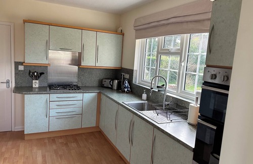 Plymouth Casa | Detached house with sea view