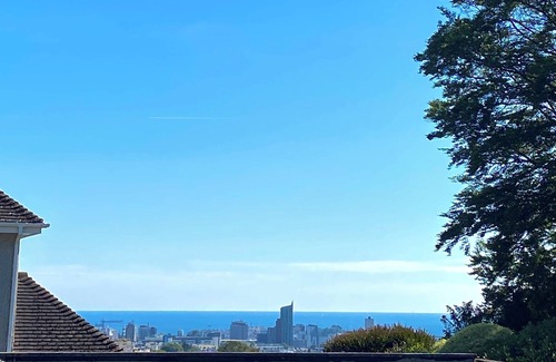 Plymouth Casa | Detached house with sea view