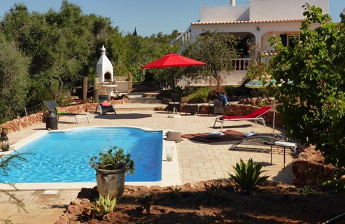 Porches Villa | Casa unifamiliar y espaciosa con varios Terrazas y piscina wifi gratis