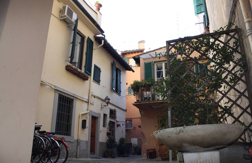 San Lorenzo Apartamento | Detached house with terrace in the heart of Florence