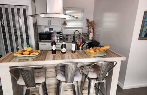 Pacific Palisades Apartamento | Detached Modern Studio Guest House Between Santa Monica & Malibu