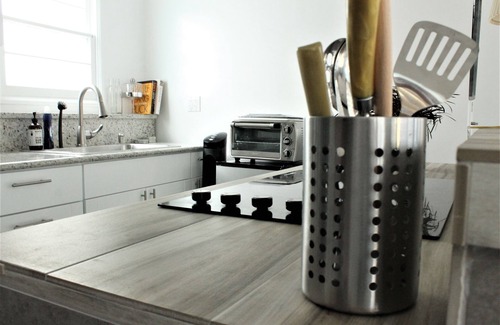 Pacific Palisades Apartamento | Detached Modern Studio Guest House Between Santa Monica & Malibu