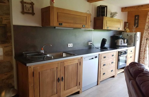 Boussenac Casa | Detached mountain house