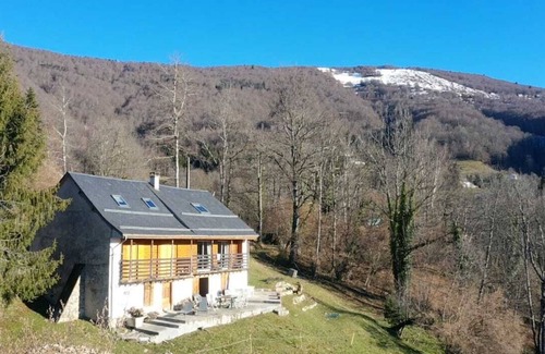 Boussenac Casa | Detached mountain house