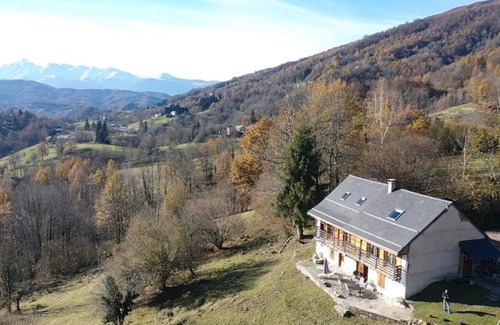 Boussenac Casa | Detached mountain house