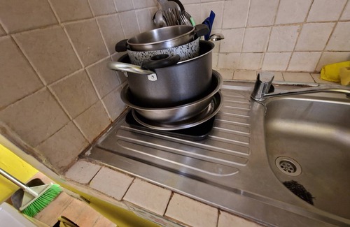 Vallerano Apartamento | Detached studio apartment rustic