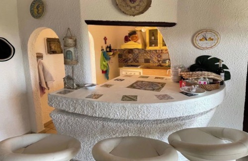 Eden Rock Casa | Detached vacation home with sea views and close to the beach in a large garden