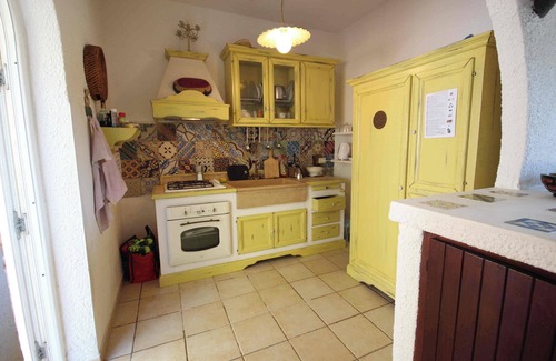 Eden Rock Casa | Detached vacation home with sea views and close to the beach in a large garden